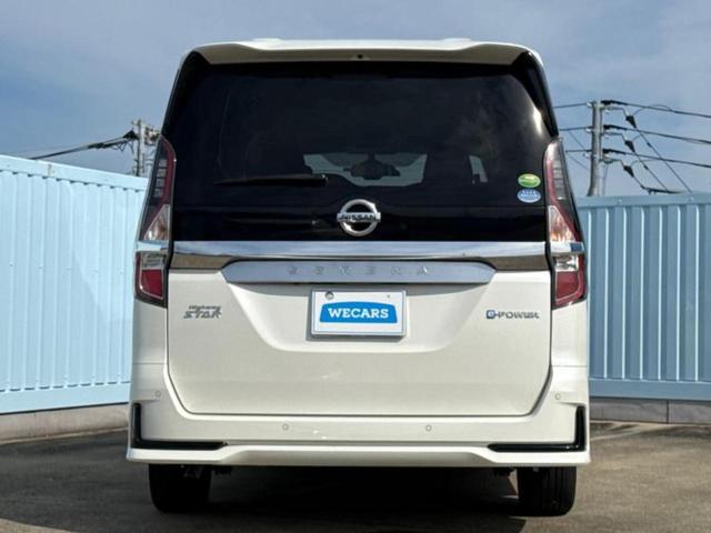 セレナ ｅパワーハイウェイスターＶ　保証書／純正　１０インチ　ＳＤナビ／エマージェンシーブレーキ／両側電動スライドドア／アラウンドビューモニター／車線逸脱防止支援システム／プロパイロット／ドライブレコーダー　純正　衝突被害軽減システム（45枚目）