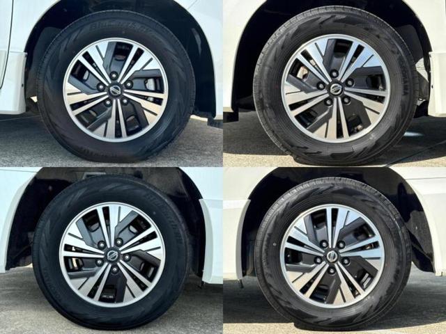 セレナ ｅパワーハイウェイスターＶ　保証書／純正　１０インチ　ＳＤナビ／エマージェンシーブレーキ／両側電動スライドドア／アラウンドビューモニター／車線逸脱防止支援システム／プロパイロット／ドライブレコーダー　純正　衝突被害軽減システム（52枚目）