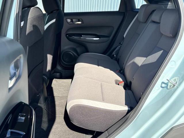 フィット クロスター　保証書／純正　９インチ　ＳＤナビ／ホンダセンシング／車線逸脱防止支援システム／パーキングアシスト　バックガイド／ドライブレコーダー　純正／ヘッドランプ　ＬＥＤ／ＵＳＢジャック　衝突被害軽減システム（7枚目）