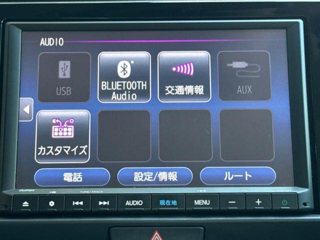 フィット クロスター　保証書／純正　９インチ　ＳＤナビ／ホンダセンシング／車線逸脱防止支援システム／パーキングアシスト　バックガイド／ドライブレコーダー　純正／ヘッドランプ　ＬＥＤ／ＵＳＢジャック　衝突被害軽減システム（11枚目）