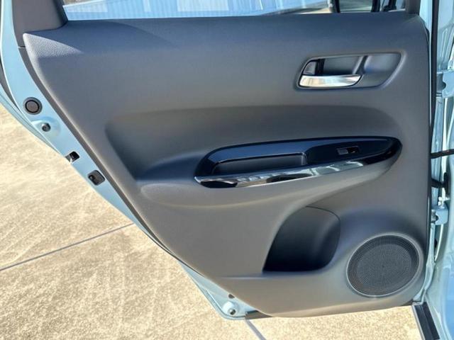 フィット クロスター　保証書／純正　９インチ　ＳＤナビ／ホンダセンシング／車線逸脱防止支援システム／パーキングアシスト　バックガイド／ドライブレコーダー　純正／ヘッドランプ　ＬＥＤ／ＵＳＢジャック　衝突被害軽減システム（23枚目）