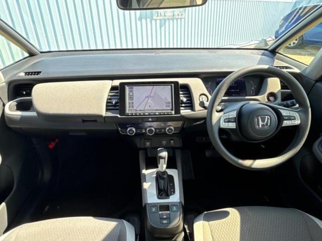 フィット クロスター　保証書／純正　９インチ　ＳＤナビ／ホンダセンシング／車線逸脱防止支援システム／パーキングアシスト　バックガイド／ドライブレコーダー　純正／ヘッドランプ　ＬＥＤ／ＵＳＢジャック　衝突被害軽減システム（24枚目）