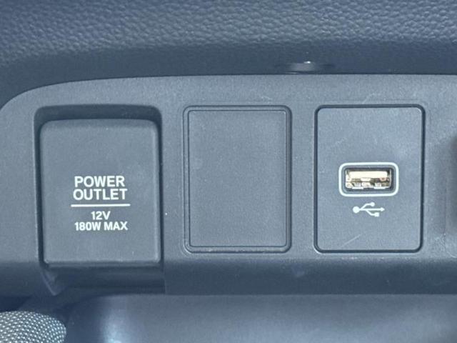 フィット クロスター　保証書／純正　９インチ　ＳＤナビ／ホンダセンシング／車線逸脱防止支援システム／パーキングアシスト　バックガイド／ドライブレコーダー　純正／ヘッドランプ　ＬＥＤ／ＵＳＢジャック　衝突被害軽減システム（37枚目）