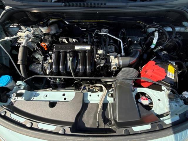 フィット クロスター　保証書／純正　９インチ　ＳＤナビ／ホンダセンシング／車線逸脱防止支援システム／パーキングアシスト　バックガイド／ドライブレコーダー　純正／ヘッドランプ　ＬＥＤ／ＵＳＢジャック　衝突被害軽減システム（49枚目）