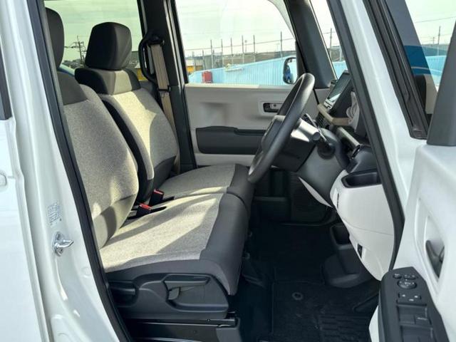 Ｎ－ＢＯＸ ヒョウジュン　保証書／純正　８インチ　ナビ／ホンダセンシング／電動スライドドア／車線逸脱防止支援システム／ドライブレコーダー　前後／ヘッドランプ　ＬＥＤ／ＵＳＢジャック／Ｂｌｕｅｔｏｏｔｈ接続／ＥＴＣ　バックカメラ（4枚目）