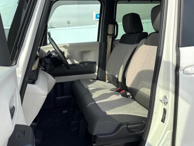 Ｎ－ＢＯＸ ヒョウジュン　保証書／純正　８インチ　ナビ／ホンダセンシング／電動スライドドア／車線逸脱防止支援システム／ドライブレコーダー　前後／ヘッドランプ　ＬＥＤ／ＵＳＢジャック／Ｂｌｕｅｔｏｏｔｈ接続／ＥＴＣ　バックカメラ（6枚目）