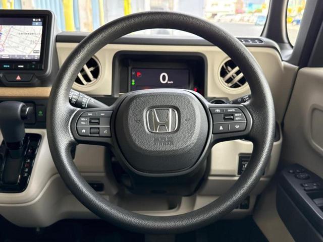 Ｎ－ＢＯＸ ヒョウジュン　保証書／純正　８インチ　ナビ／ホンダセンシング／電動スライドドア／車線逸脱防止支援システム／ドライブレコーダー　前後／ヘッドランプ　ＬＥＤ／ＵＳＢジャック／Ｂｌｕｅｔｏｏｔｈ接続／ＥＴＣ　バックカメラ（14枚目）