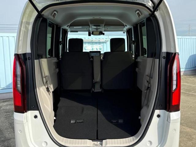 Ｎ－ＢＯＸ ヒョウジュン　保証書／純正　８インチ　ナビ／ホンダセンシング／電動スライドドア／車線逸脱防止支援システム／ドライブレコーダー　前後／ヘッドランプ　ＬＥＤ／ＵＳＢジャック／Ｂｌｕｅｔｏｏｔｈ接続／ＥＴＣ　バックカメラ（19枚目）