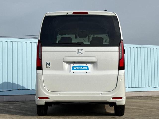 Ｎ－ＢＯＸ ヒョウジュン　保証書／純正　８インチ　ナビ／ホンダセンシング／電動スライドドア／車線逸脱防止支援システム／ドライブレコーダー　前後／ヘッドランプ　ＬＥＤ／ＵＳＢジャック／Ｂｌｕｅｔｏｏｔｈ接続／ＥＴＣ　バックカメラ（45枚目）