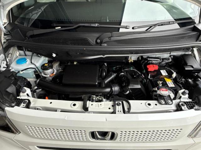 Ｎ－ＢＯＸ ヒョウジュン　保証書／純正　８インチ　ナビ／ホンダセンシング／電動スライドドア／車線逸脱防止支援システム／ドライブレコーダー　前後／ヘッドランプ　ＬＥＤ／ＵＳＢジャック／Ｂｌｕｅｔｏｏｔｈ接続／ＥＴＣ　バックカメラ（49枚目）