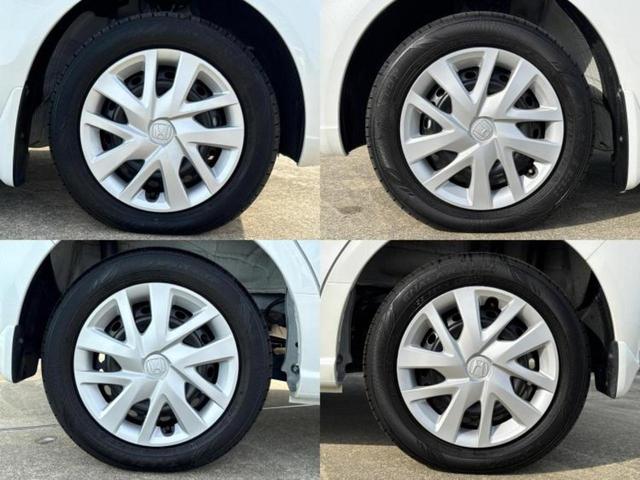 Ｎ－ＢＯＸ ヒョウジュン　保証書／純正　８インチ　ナビ／ホンダセンシング／電動スライドドア／車線逸脱防止支援システム／ドライブレコーダー　前後／ヘッドランプ　ＬＥＤ／ＵＳＢジャック／Ｂｌｕｅｔｏｏｔｈ接続／ＥＴＣ　バックカメラ（52枚目）