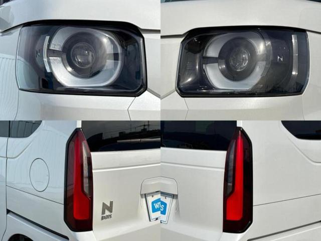Ｎ－ＢＯＸ ヒョウジュン　保証書／純正　８インチ　ナビ／ホンダセンシング／電動スライドドア／車線逸脱防止支援システム／ドライブレコーダー　前後／ヘッドランプ　ＬＥＤ／ＵＳＢジャック／Ｂｌｕｅｔｏｏｔｈ接続／ＥＴＣ　バックカメラ（53枚目）
