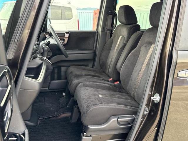 Ｎ－ＢＯＸカスタム Ｇ・Ｌホンダセンシング　新品タイヤ／保証書／純正　８インチ　ＳＤナビ／ホンダセンシング／電動スライドドア／車線逸脱防止支援システム／ヘッドランプ　ＬＥＤ／ＵＳＢジャック／Ｂｌｕｅｔｏｏｔｈ接続／ＥＴＣ／ＥＢＤ付ＡＢＳ（6枚目）