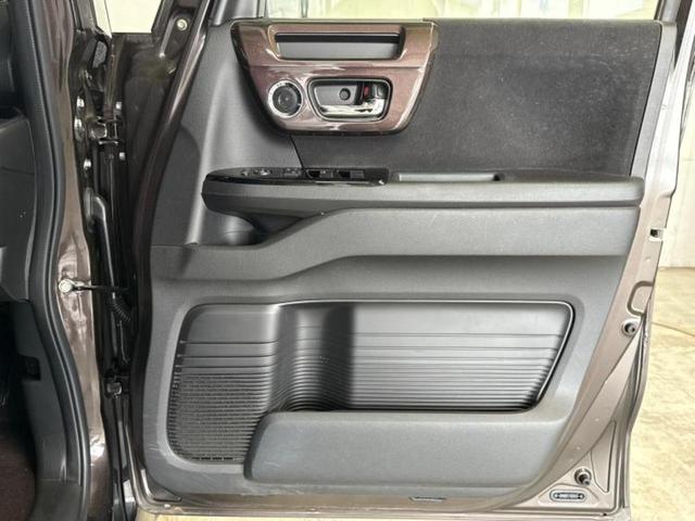 Ｎ－ＢＯＸカスタム Ｇ・Ｌホンダセンシング　新品タイヤ／保証書／純正　８インチ　ＳＤナビ／ホンダセンシング／電動スライドドア／車線逸脱防止支援システム／ヘッドランプ　ＬＥＤ／ＵＳＢジャック／Ｂｌｕｅｔｏｏｔｈ接続／ＥＴＣ／ＥＢＤ付ＡＢＳ（20枚目）