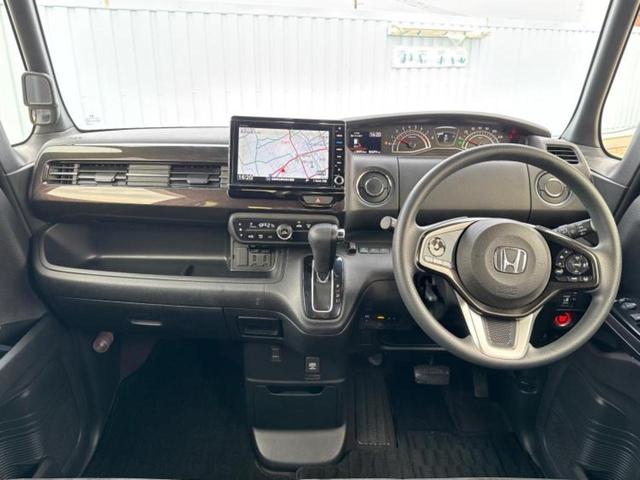 Ｎ－ＢＯＸカスタム Ｇ・Ｌホンダセンシング　新品タイヤ／保証書／純正　８インチ　ＳＤナビ／ホンダセンシング／電動スライドドア／車線逸脱防止支援システム／ヘッドランプ　ＬＥＤ／ＵＳＢジャック／Ｂｌｕｅｔｏｏｔｈ接続／ＥＴＣ／ＥＢＤ付ＡＢＳ（24枚目）