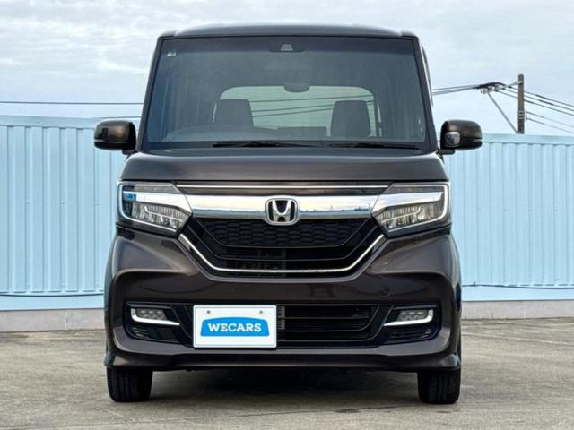 Ｎ－ＢＯＸカスタム Ｇ・Ｌホンダセンシング　新品タイヤ／保証書／純正　８インチ　ＳＤナビ／ホンダセンシング／電動スライドドア／車線逸脱防止支援システム／ヘッドランプ　ＬＥＤ／ＵＳＢジャック／Ｂｌｕｅｔｏｏｔｈ接続／ＥＴＣ／ＥＢＤ付ＡＢＳ（44枚目）
