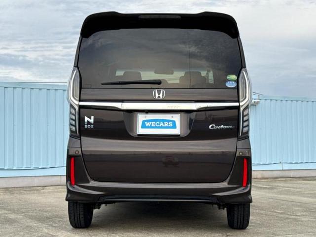 Ｎ－ＢＯＸカスタム Ｇ・Ｌホンダセンシング　新品タイヤ／保証書／純正　８インチ　ＳＤナビ／ホンダセンシング／電動スライドドア／車線逸脱防止支援システム／ヘッドランプ　ＬＥＤ／ＵＳＢジャック／Ｂｌｕｅｔｏｏｔｈ接続／ＥＴＣ／ＥＢＤ付ＡＢＳ（45枚目）
