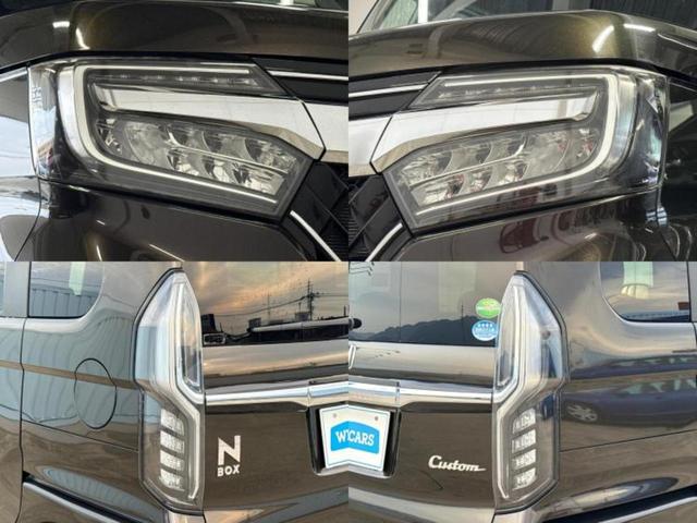 Ｎ－ＢＯＸカスタム Ｇ・Ｌホンダセンシング　新品タイヤ／保証書／純正　８インチ　ＳＤナビ／ホンダセンシング／電動スライドドア／車線逸脱防止支援システム／ヘッドランプ　ＬＥＤ／ＵＳＢジャック／Ｂｌｕｅｔｏｏｔｈ接続／ＥＴＣ／ＥＢＤ付ＡＢＳ（53枚目）