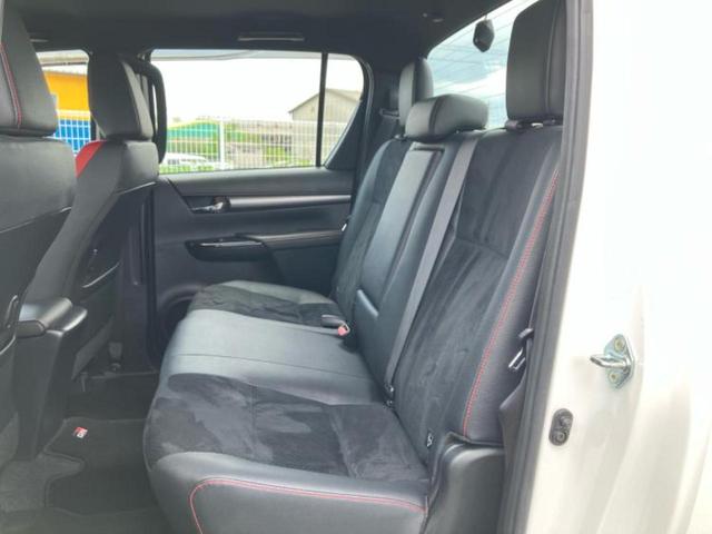 ハイラックス ４ＷＤ　Ｚ　ＧＲスポーツ　ＪＢＬ／保証書／ディスプレイオーディオ＋ナビ／衝突安全装置／全方位モニター／車線逸脱防止支援システム／パーキングアシスト　バックガイド／ドライブレコーダー　社外　衝突被害軽減システム　全周囲カメラ（7枚目）