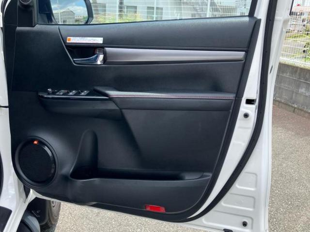 ハイラックス ４ＷＤ　Ｚ　ＧＲスポーツ　ＪＢＬ／保証書／ディスプレイオーディオ＋ナビ／衝突安全装置／全方位モニター／車線逸脱防止支援システム／パーキングアシスト　バックガイド／ドライブレコーダー　社外　衝突被害軽減システム　全周囲カメラ（20枚目）