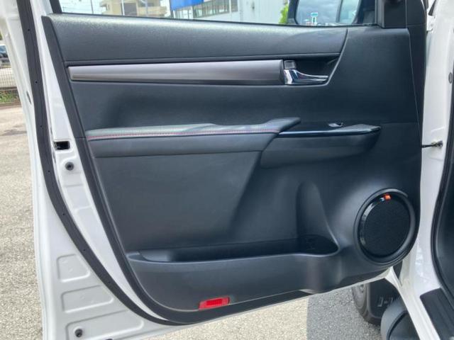 ハイラックス ４ＷＤ　Ｚ　ＧＲスポーツ　ＪＢＬ／保証書／ディスプレイオーディオ＋ナビ／衝突安全装置／全方位モニター／車線逸脱防止支援システム／パーキングアシスト　バックガイド／ドライブレコーダー　社外　衝突被害軽減システム　全周囲カメラ（22枚目）