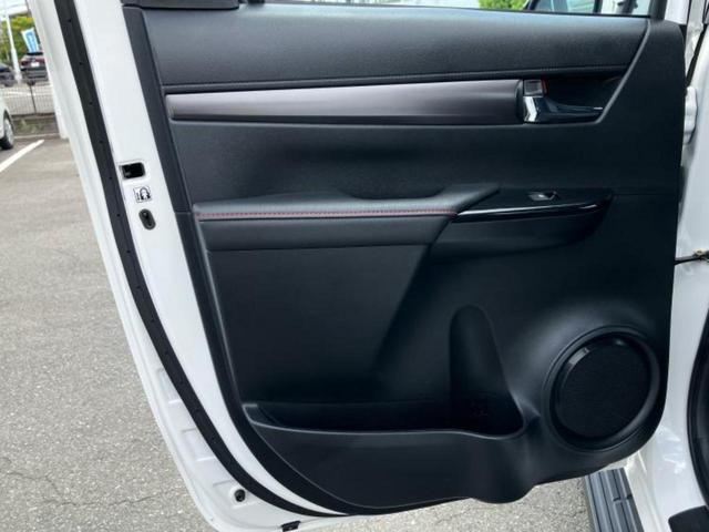 ハイラックス ４ＷＤ　Ｚ　ＧＲスポーツ　ＪＢＬ／保証書／ディスプレイオーディオ＋ナビ／衝突安全装置／全方位モニター／車線逸脱防止支援システム／パーキングアシスト　バックガイド／ドライブレコーダー　社外　衝突被害軽減システム　全周囲カメラ（23枚目）