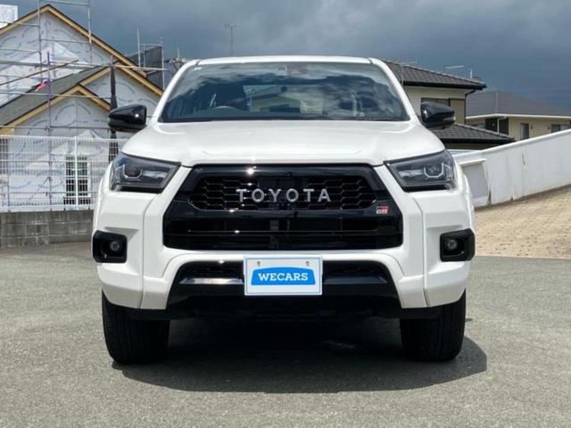 ハイラックス ４ＷＤ　Ｚ　ＧＲスポーツ　ＪＢＬ／保証書／ディスプレイオーディオ＋ナビ／衝突安全装置／全方位モニター／車線逸脱防止支援システム／パーキングアシスト　バックガイド／ドライブレコーダー　社外　衝突被害軽減システム　全周囲カメラ（46枚目）