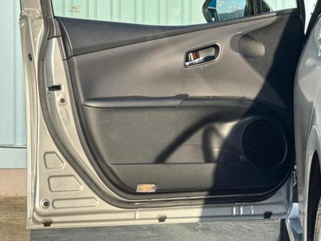 プリウス Ｓセーフティプラス　保証書／純正　９インチ　メモリーナビ／トヨタセーフティセンス／車線逸脱防止支援システム／パーキングアシスト　バックガイド／ヘッドランプ　ＬＥＤ／Ｂｌｕｅｔｏｏｔｈ接続／ＥＴＣ　衝突被害軽減システム（21枚目）