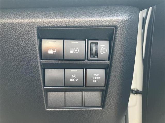 ノア ハイブリッドＳ－Ｚ　新品タイヤ／保証書／ディスプレイオーディオ＋ナビ１０．５インチ／トヨタセーフティセンス／両側電動スライドドア／シートヒーター　前席／車線逸脱防止支援システム／シート　ハーフレザー　衝突被害軽減システム（13枚目）