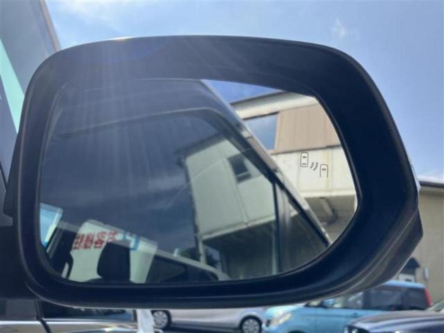 ノア ハイブリッドＳ－Ｚ　新品タイヤ／保証書／ディスプレイオーディオ＋ナビ１０．５インチ／トヨタセーフティセンス／両側電動スライドドア／シートヒーター　前席／車線逸脱防止支援システム／シート　ハーフレザー　衝突被害軽減システム（16枚目）