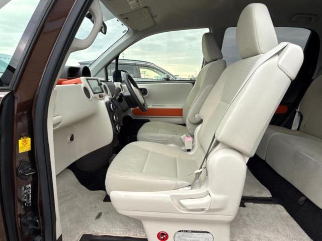 ポルテ Ｆ　新品タイヤ／純正　ＳＤナビ／電動スライドドア／パーキングアシスト　バックガイド／Ｂｌｕｅｔｏｏｔｈ接続／ＥＴＣ／ＥＢＤ付ＡＢＳ／横滑り防止装置／バックモニター／フルセグＴＶ／ＤＶＤ　バックカメラ（6枚目）