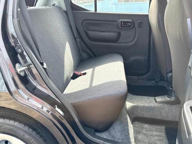 キャロル GL 保証書/デュアルカメラブレーキサポート(スズキ)/シートヒーター 運転席/車線逸脱防止支援システム/EBD付ABS/横滑り防止装置/アイドリングストップ/禁煙車/エアバッグ サイド レーンアシスト(5枚目)