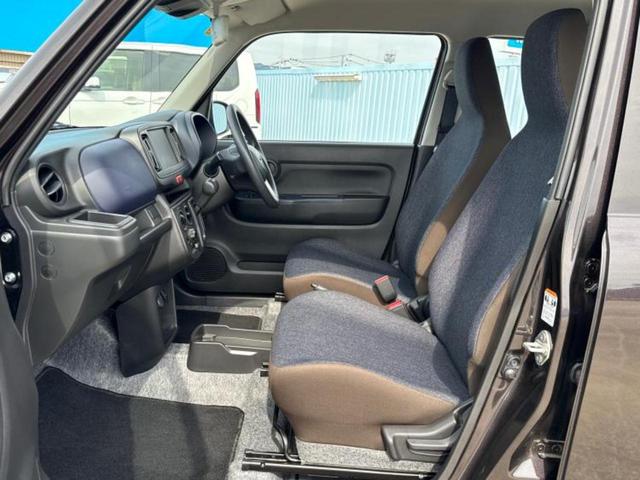 キャロル GL 保証書/デュアルカメラブレーキサポート(スズキ)/シートヒーター 運転席/車線逸脱防止支援システム/EBD付ABS/横滑り防止装置/アイドリングストップ/禁煙車/エアバッグ サイド レーンアシスト(6枚目)