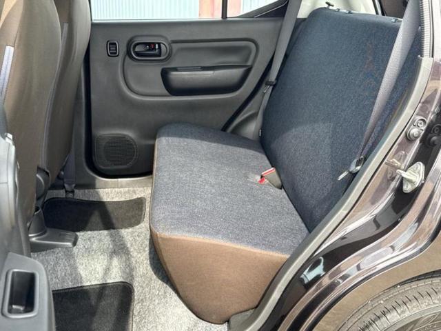 キャロル GL 保証書/デュアルカメラブレーキサポート(スズキ)/シートヒーター 運転席/車線逸脱防止支援システム/EBD付ABS/横滑り防止装置/アイドリングストップ/禁煙車/エアバッグ サイド レーンアシスト(7枚目)