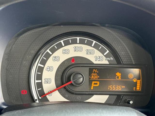 キャロル GL 保証書/デュアルカメラブレーキサポート(スズキ)/シートヒーター 運転席/車線逸脱防止支援システム/EBD付ABS/横滑り防止装置/アイドリングストップ/禁煙車/エアバッグ サイド レーンアシスト(9枚目)