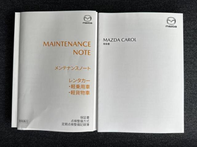 キャロル GL 保証書/デュアルカメラブレーキサポート(スズキ)/シートヒーター 運転席/車線逸脱防止支援システム/EBD付ABS/横滑り防止装置/アイドリングストップ/禁煙車/エアバッグ サイド レーンアシスト(27枚目)