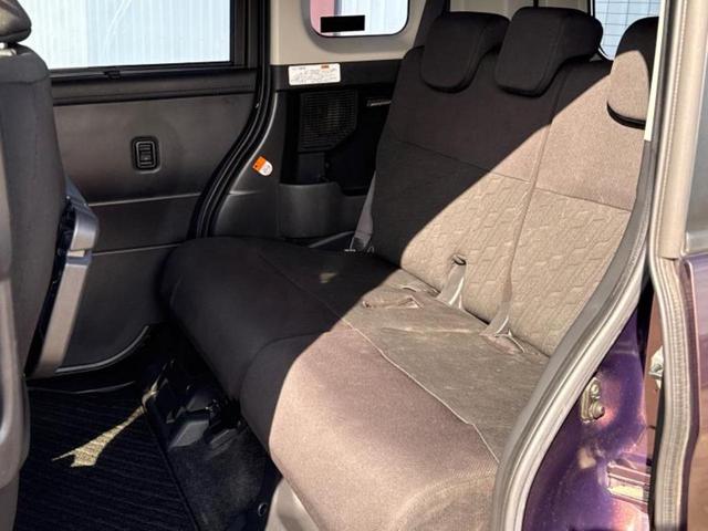 ルーミー カスタムG-T 新品タイヤ/保証書/純正 SDナビ/スマートアシスト(トヨタ・ダイハツ)/両側電動スライドドア/シートヒーター 前席/車線逸脱防止支援システム/ヘッドランプ LED/Bluetooth接続 ターボ(7枚目)