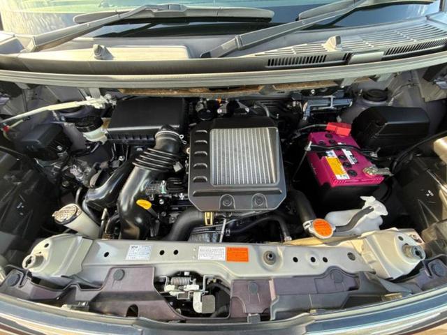 ルーミー カスタムG-T 新品タイヤ/保証書/純正 SDナビ/スマートアシスト(トヨタ・ダイハツ)/両側電動スライドドア/シートヒーター 前席/車線逸脱防止支援システム/ヘッドランプ LED/Bluetooth接続 ターボ(49枚目)