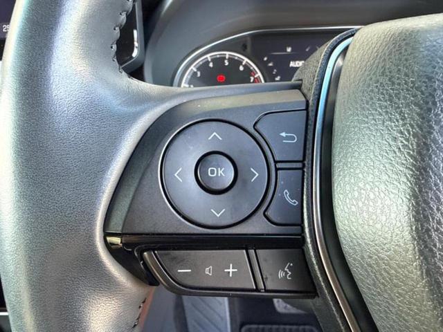 ハリアー Zレザーパッケージ 新品タイヤ/パノラマルーフ/JBL/保証書/純正 SDナビ/デジタルインナーミラー/トヨタセーフティセンス/エアーシート 前席/パノラミックビューモニター/車線逸脱防止支援システム/シート 合皮(27枚目)