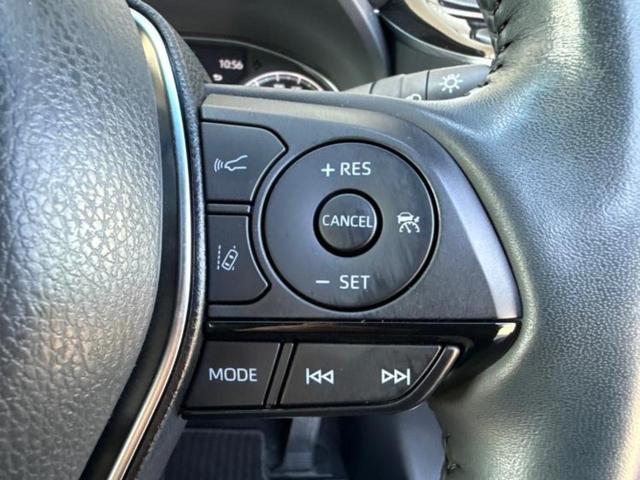 ハリアー Zレザーパッケージ 新品タイヤ/パノラマルーフ/JBL/保証書/純正 SDナビ/デジタルインナーミラー/トヨタセーフティセンス/エアーシート 前席/パノラミックビューモニター/車線逸脱防止支援システム/シート 合皮(28枚目)