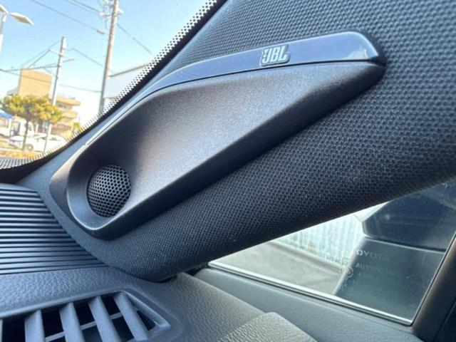 ハリアー Zレザーパッケージ 新品タイヤ/パノラマルーフ/JBL/保証書/純正 SDナビ/デジタルインナーミラー/トヨタセーフティセンス/エアーシート 前席/パノラミックビューモニター/車線逸脱防止支援システム/シート 合皮(38枚目)