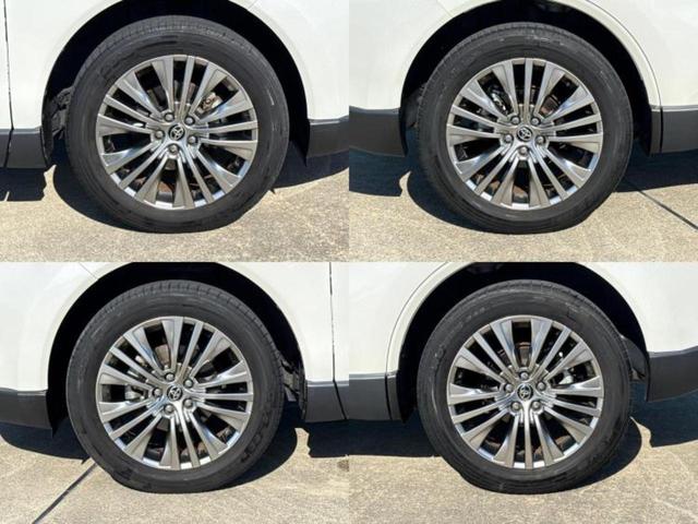 ハリアー Zレザーパッケージ 新品タイヤ/パノラマルーフ/JBL/保証書/純正 SDナビ/デジタルインナーミラー/トヨタセーフティセンス/エアーシート 前席/パノラミックビューモニター/車線逸脱防止支援システム/シート 合皮(58枚目)