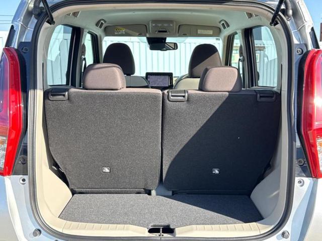 デイズ X 保証書/純正 9インチ メモリーナビ/エマージェンシーブレーキ/アラウンドビューモニター/車線逸脱防止支援システム/パーキングアシスト バックガイド/Bluetooth接続/EBD付ABS(8枚目)