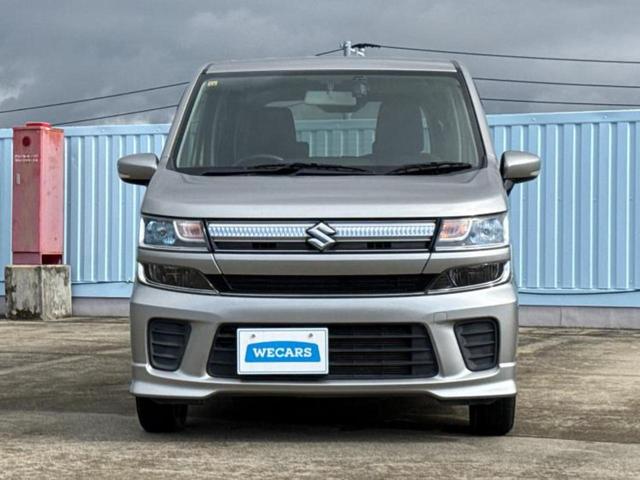 ワゴンR ハイブリッドFZ 保証書/社外 SDナビ/シートヒーター 運転席/ドライブレコーダー 社外/ヘッドランプ LED/EBD付ABS/横滑り防止装置/アイドリングストップ/ワンセグTV/エアバッグ 運転席 ドラレコ(43枚目)