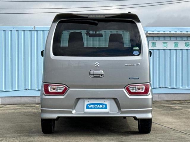 ワゴンR ハイブリッドFZ 保証書/社外 SDナビ/シートヒーター 運転席/ドライブレコーダー 社外/ヘッドランプ LED/EBD付ABS/横滑り防止装置/アイドリングストップ/ワンセグTV/エアバッグ 運転席 ドラレコ(44枚目)