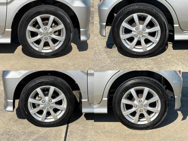 ワゴンR ハイブリッドFZ 保証書/社外 SDナビ/シートヒーター 運転席/ドライブレコーダー 社外/ヘッドランプ LED/EBD付ABS/横滑り防止装置/アイドリングストップ/ワンセグTV/エアバッグ 運転席 ドラレコ(51枚目)