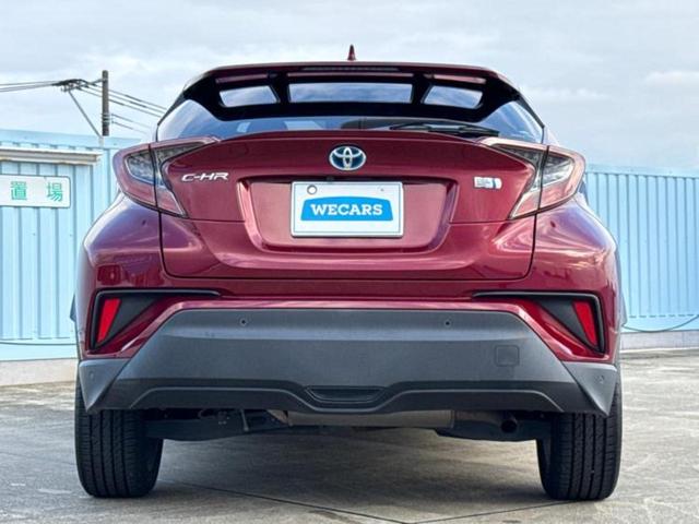 Ｃ－ＨＲ Ｇ　保証書／純正　ＳＤナビ／トヨタセーフティセンス／シートヒーター　前席／車線逸脱防止支援システム／シート　ハーフレザー／パーキングアシスト　バックガイド／ヘッドランプ　ＬＥＤ　衝突被害軽減システム（44枚目）