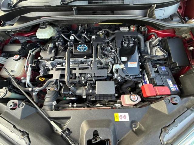 Ｃ－ＨＲ Ｇ　保証書／純正　ＳＤナビ／トヨタセーフティセンス／シートヒーター　前席／車線逸脱防止支援システム／シート　ハーフレザー／パーキングアシスト　バックガイド／ヘッドランプ　ＬＥＤ　衝突被害軽減システム（48枚目）