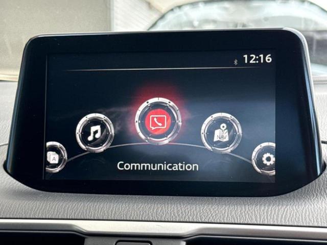 アクセラ １５Ｓ　保証書／純正　ＳＤナビ／衝突安全装置／車線逸脱防止支援システム／ヘッドランプ　ＬＥＤ／Ｂｌｕｅｔｏｏｔｈ接続／ＥＴＣ／ＥＢＤ付ＡＢＳ／横滑り防止装置／アイドリングストップ／クルーズコントロール（9枚目）