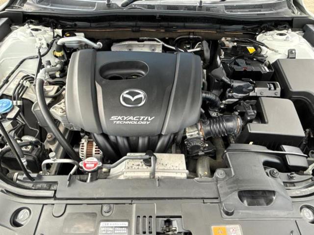 アクセラ １５Ｓ　保証書／純正　ＳＤナビ／衝突安全装置／車線逸脱防止支援システム／ヘッドランプ　ＬＥＤ／Ｂｌｕｅｔｏｏｔｈ接続／ＥＴＣ／ＥＢＤ付ＡＢＳ／横滑り防止装置／アイドリングストップ／クルーズコントロール（48枚目）